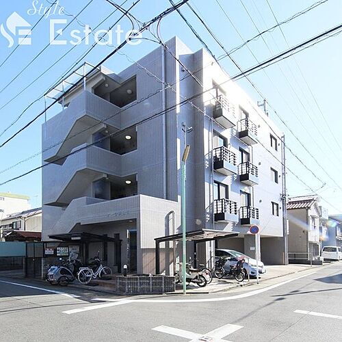 愛知県名古屋市中村区京田町２丁目 賃貸マンション