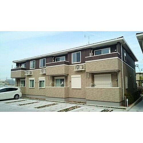 愛知県名古屋市港区大西２丁目 賃貸アパート