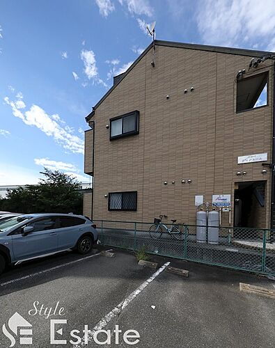 愛知県名古屋市中村区野田町字経田 賃貸アパート