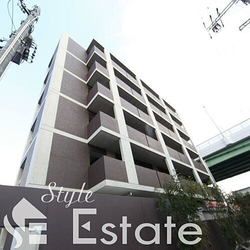 愛知県名古屋市中村区岩塚本通１丁目 賃貸マンション