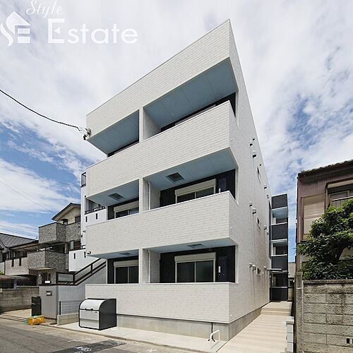 愛知県名古屋市中村区砂田町３丁目 賃貸アパート