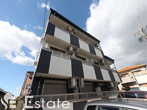 愛知県名古屋市中川区供米田３丁目 賃貸マンション