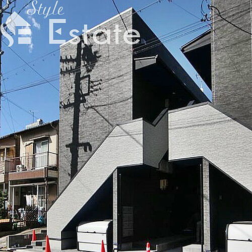 愛知県名古屋市中川区南脇町３丁目 賃貸アパート