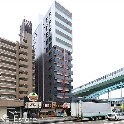 愛知県名古屋市熱田区六番２丁目 賃貸マンション