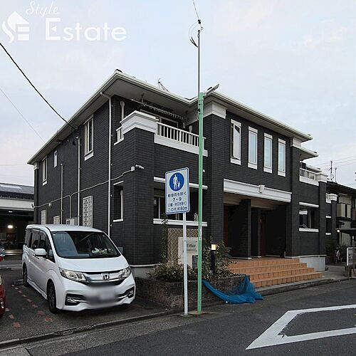 愛知県名古屋市港区春田野１丁目 賃貸アパート