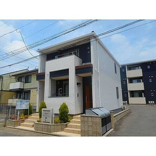 愛知県名古屋市港区春田野２丁目 賃貸アパート