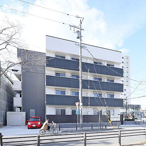 愛知県名古屋市中川区荒子２丁目 賃貸アパート