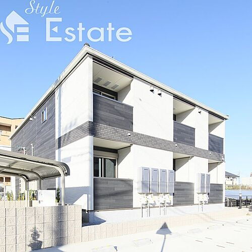 愛知県名古屋市中川区西伏屋２丁目 賃貸アパート