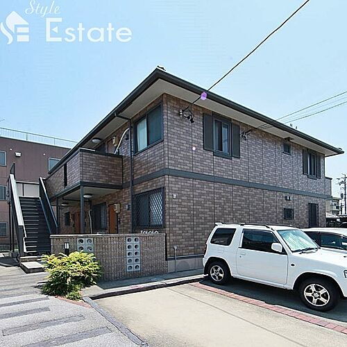 愛知県名古屋市中川区乗越町３丁目 賃貸アパート