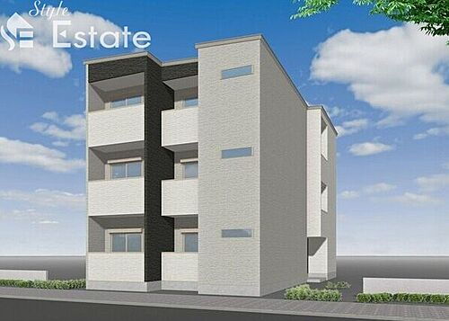 愛知県名古屋市西区上小田井１丁目 賃貸アパート