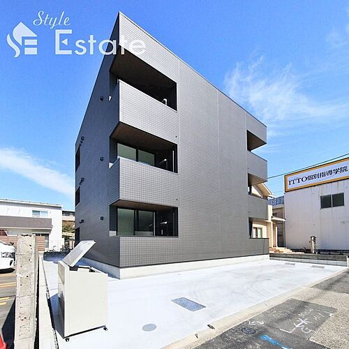 愛知県名古屋市中川区春田３丁目 賃貸アパート