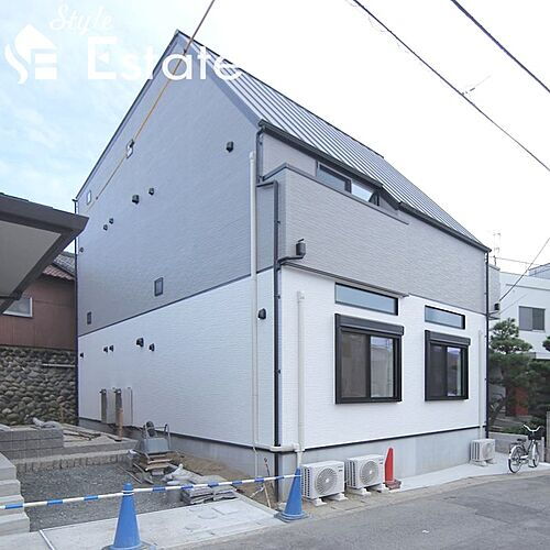 愛知県名古屋市西区山木２丁目 賃貸アパート