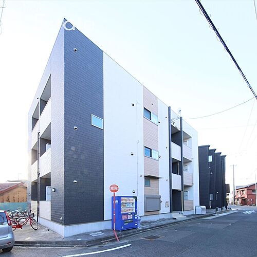 愛知県名古屋市中川区柳堀町 賃貸アパート