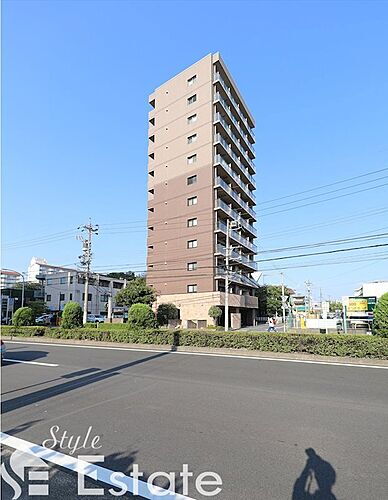 愛知県名古屋市中川区高畑１丁目 賃貸マンション