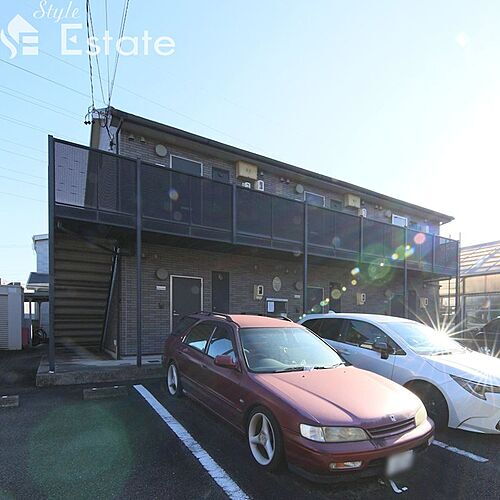 愛知県名古屋市中川区前田西町３丁目 賃貸アパート