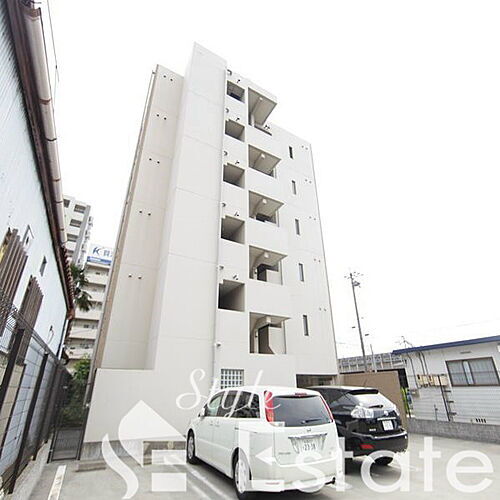 愛知県名古屋市中川区篠原橋通３丁目 賃貸マンション