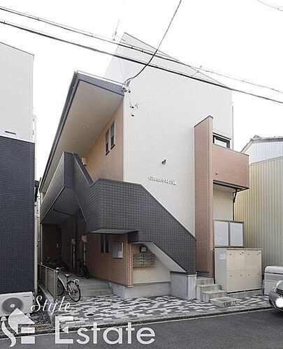 愛知県名古屋市中村区中村中町２丁目 賃貸アパート