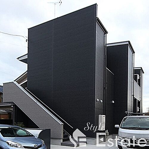 愛知県名古屋市中村区並木１丁目 築7年1ヶ月 2階建