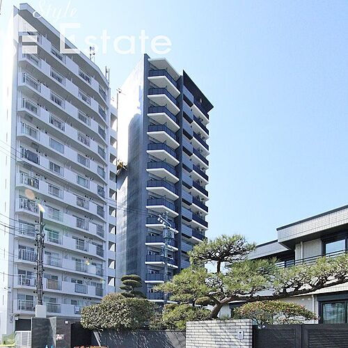 愛知県名古屋市中村区中村町字大島 築1年10ヶ月 15階建