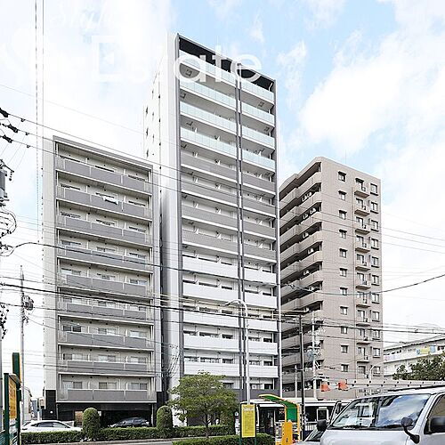 愛知県名古屋市中川区高畑４丁目 賃貸マンション