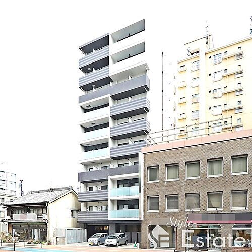 愛知県名古屋市昭和区鶴舞３丁目 10階建 築4年11ヶ月