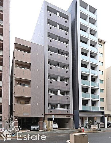 愛知県名古屋市中区栄５丁目 9階建 築20年5ヶ月