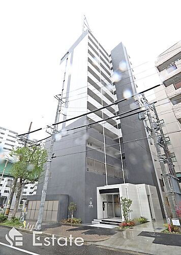 愛知県名古屋市中区大井町 13階建 築5年4ヶ月