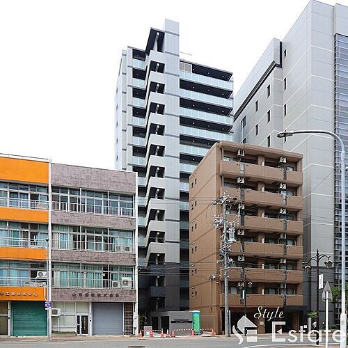 愛知県名古屋市中村区亀島２丁目 14階建 築1年1ヶ月