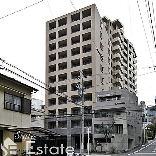 愛知県名古屋市中区富士見町 11階建 築17年5ヶ月
