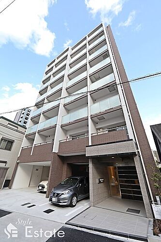 愛知県名古屋市中区伊勢山２丁目 8階建 築5年6ヶ月