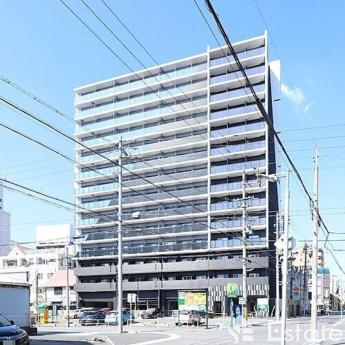 プレサンス新栄ユリシス 千種駅 1K 賃貸(賃貸マンション・アパート)