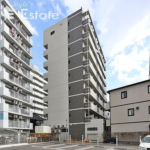 愛知県名古屋市中区新栄２丁目 9階建 築15年