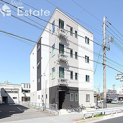 愛知県名古屋市熱田区中出町１丁目 4階建 築6年4ヶ月