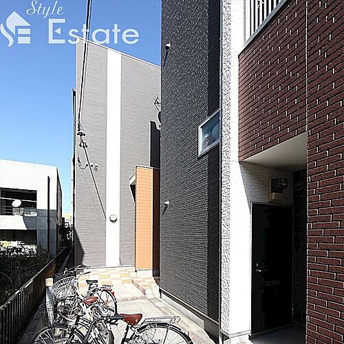 愛知県名古屋市中村区五反城町４丁目 賃貸アパート