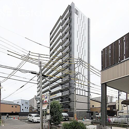 愛知県名古屋市中川区福住町 賃貸マンション