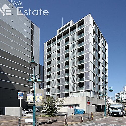 愛知県名古屋市北区大曽根３丁目 賃貸マンション