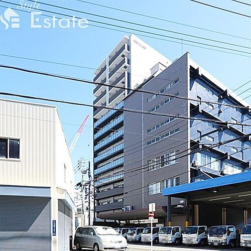 エスリード鶴舞グランパークス 鶴舞駅 1K 賃貸(賃貸マンション・アパート)