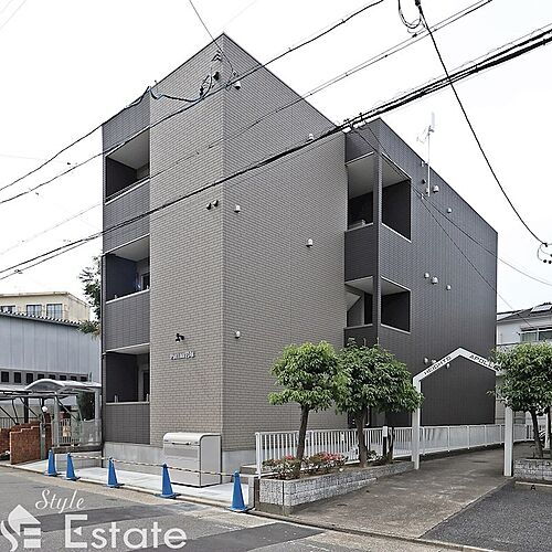 愛知県名古屋市中村区日ノ宮町４丁目 賃貸アパート