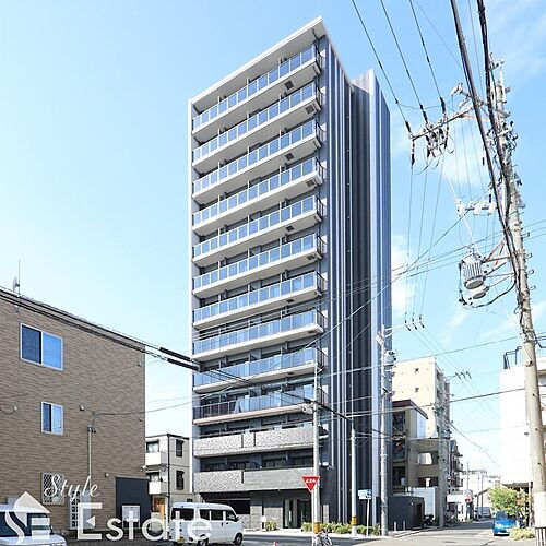 愛知県名古屋市中村区若宮町３丁目 賃貸マンション