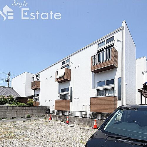 愛知県名古屋市中村区中村本町２丁目 賃貸アパート