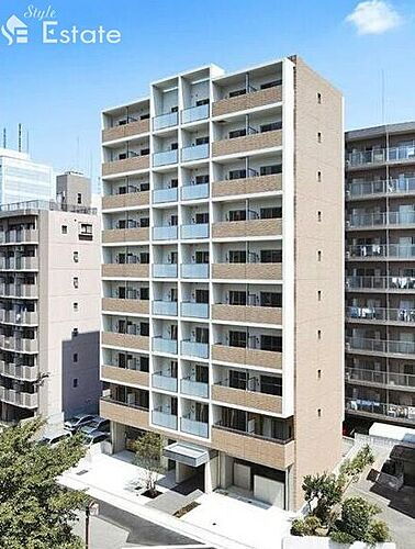 愛知県名古屋市千種区今池４丁目 賃貸マンション