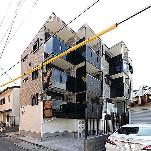 愛知県名古屋市西区則武新町２丁目 賃貸アパート