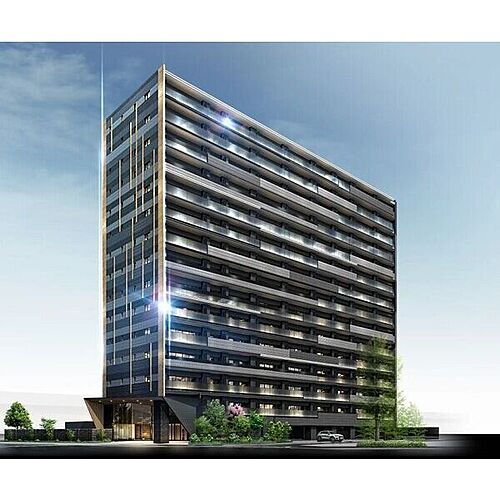 愛知県名古屋市中村区千原町 賃貸マンション