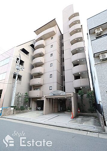 愛知県名古屋市東区東桜２丁目 賃貸マンション