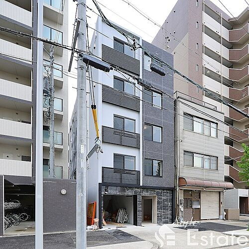 愛知県名古屋市西区栄生３丁目 賃貸マンション