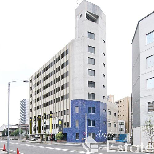 愛知県名古屋市東区葵２丁目 賃貸マンション