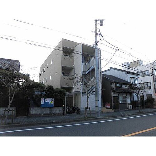 愛知県名古屋市中村区藤江町４丁目 賃貸アパート