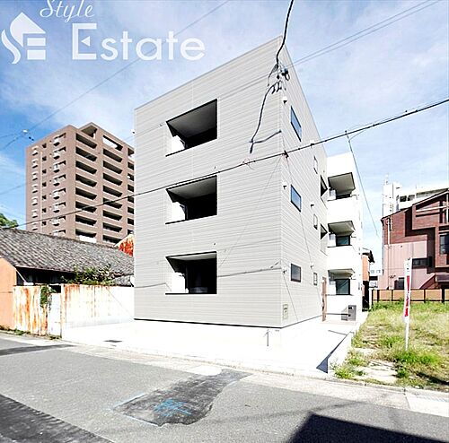 愛知県名古屋市中村区佐古前町 賃貸アパート