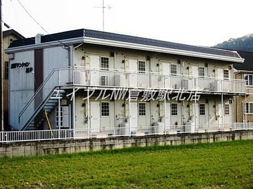 岡山県倉敷市福井 2階建 築34年6ヶ月