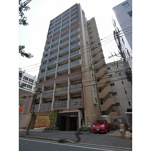 福岡県福岡市博多区古門戸町 15階建